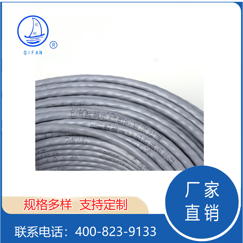 六類非屏蔽網(wǎng)線