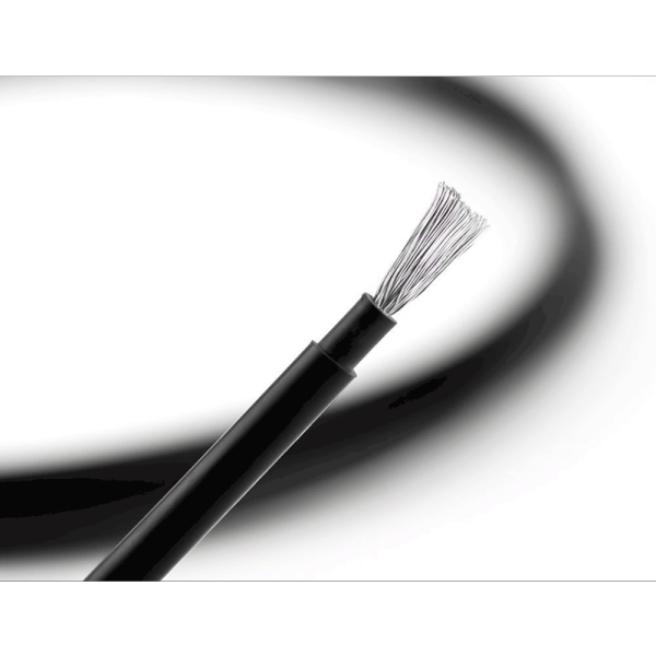 額定電壓AC 0.6/1kV（DC 1.8kV）光伏系統(tǒng)用電纜-PV1-F-AC 0.6/1kV